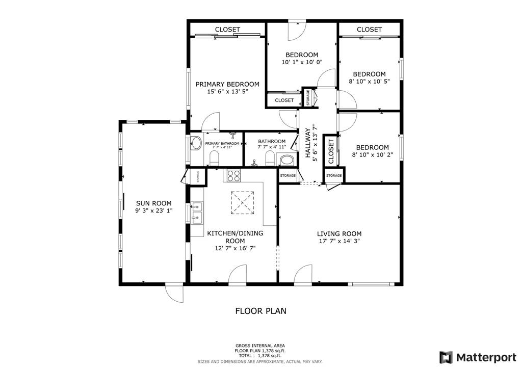 Desert Hot Springs, CA 92240,9876 Palm DR