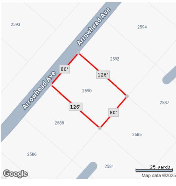 Thermal, CA 92274,2590 Arrowhead AVE