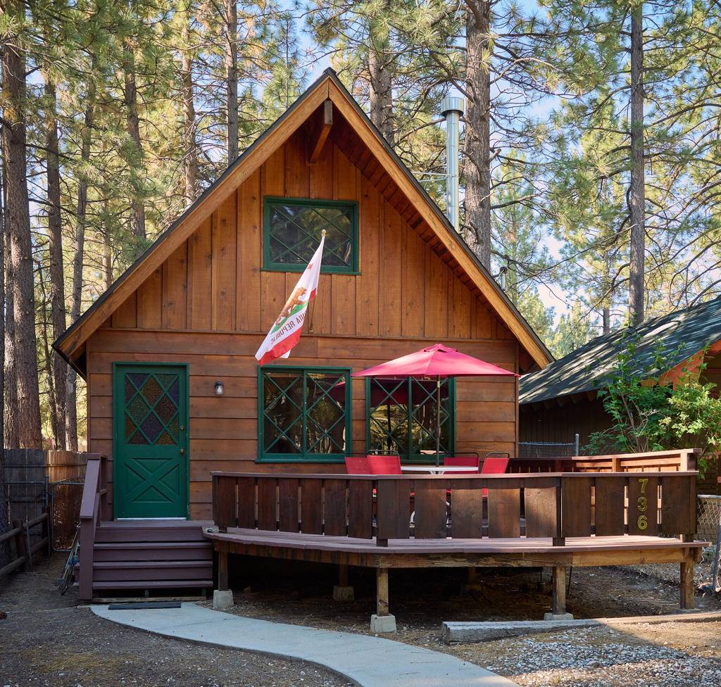 Big Bear, CA 92314,736 E Meadow LN