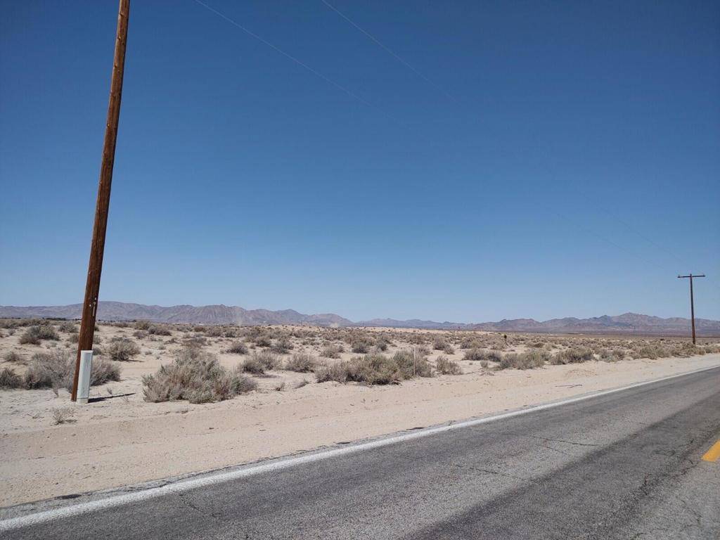 Lucerne Valley, CA 92356,0 Camp Rock Rd & Sherman Way