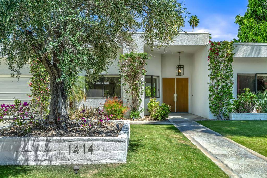 Palm Springs, CA 92264,1414 S Sagebrush RD