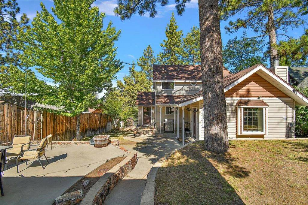 Big Bear, CA 92315,667 Talmadge RD