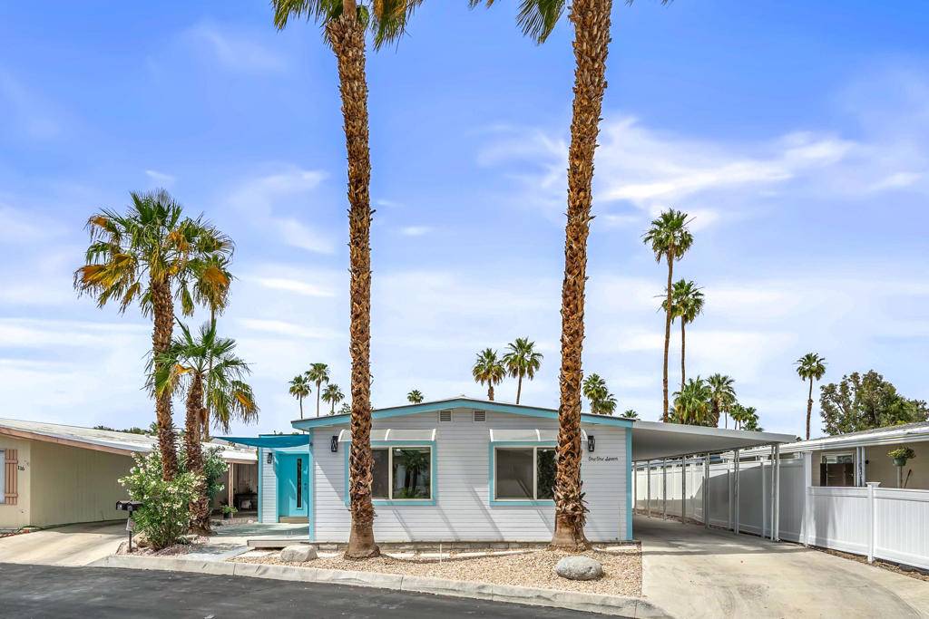Palm Springs, CA 92264,117 Aliso DR