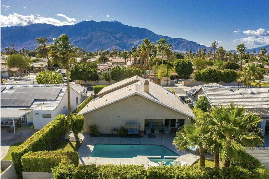 Cathedral City, CA 92234,29540 Avenida La Vista