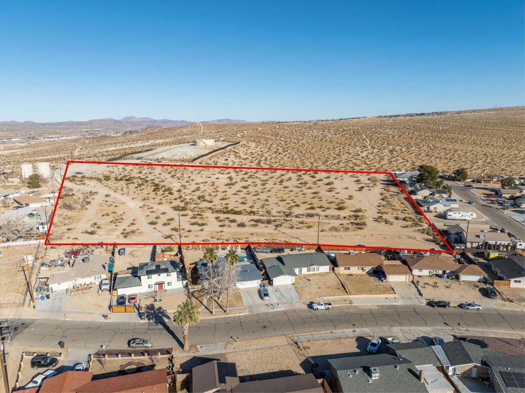 Barstow, CA 92311,0 Tortoise RD