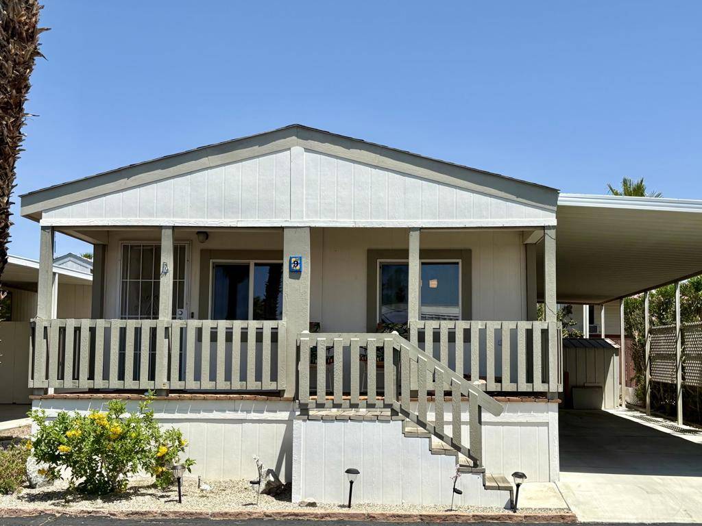 Desert Hot Springs, CA 92241,17640 Corkill RD ##9