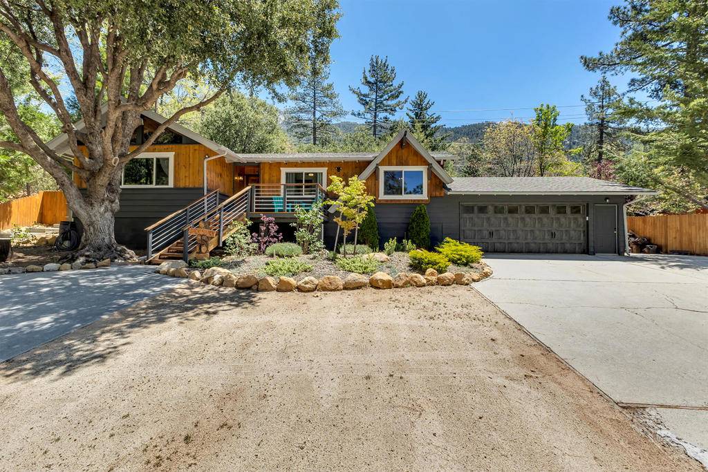 Idyllwild, CA 92549,25440 Rim Rock RD
