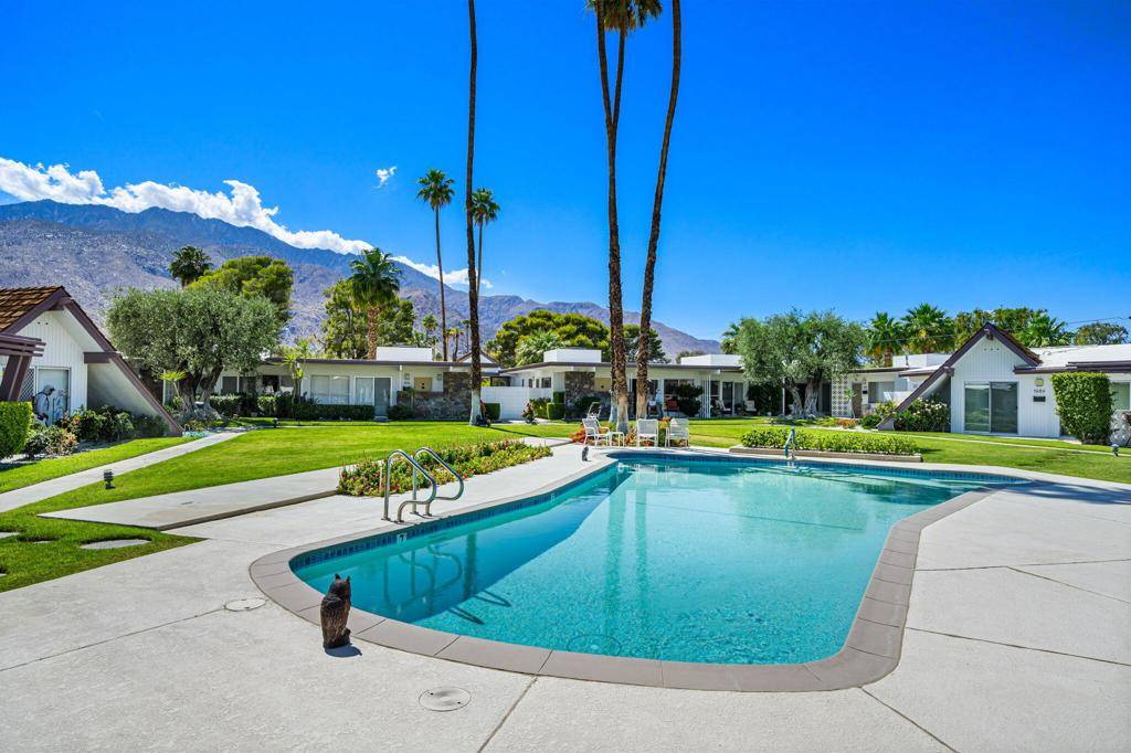 Palm Springs, CA 92262,1943 E Tachevah DR