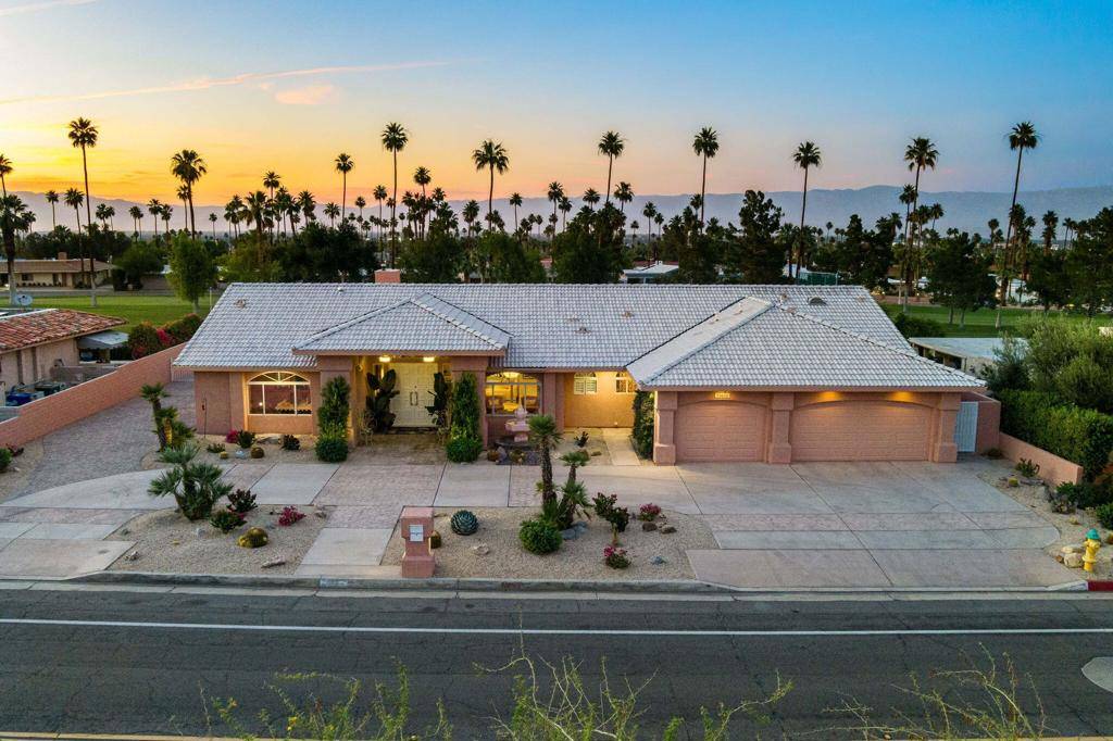Palm Desert, CA 92260,73840 Grapevine ST