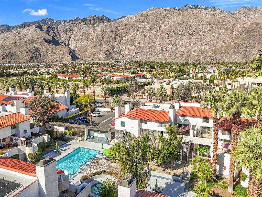 Palm Springs, CA 92262,280 S Avenida Caballeros #102