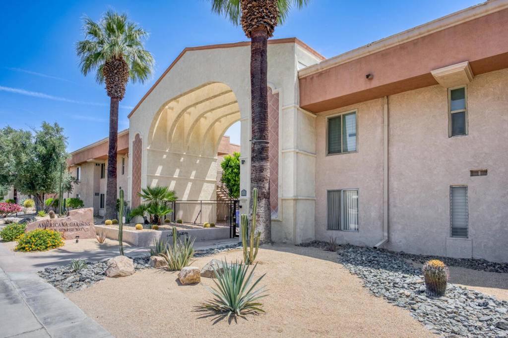 Palm Springs, CA 92262,400 N Sunrise WAY #220