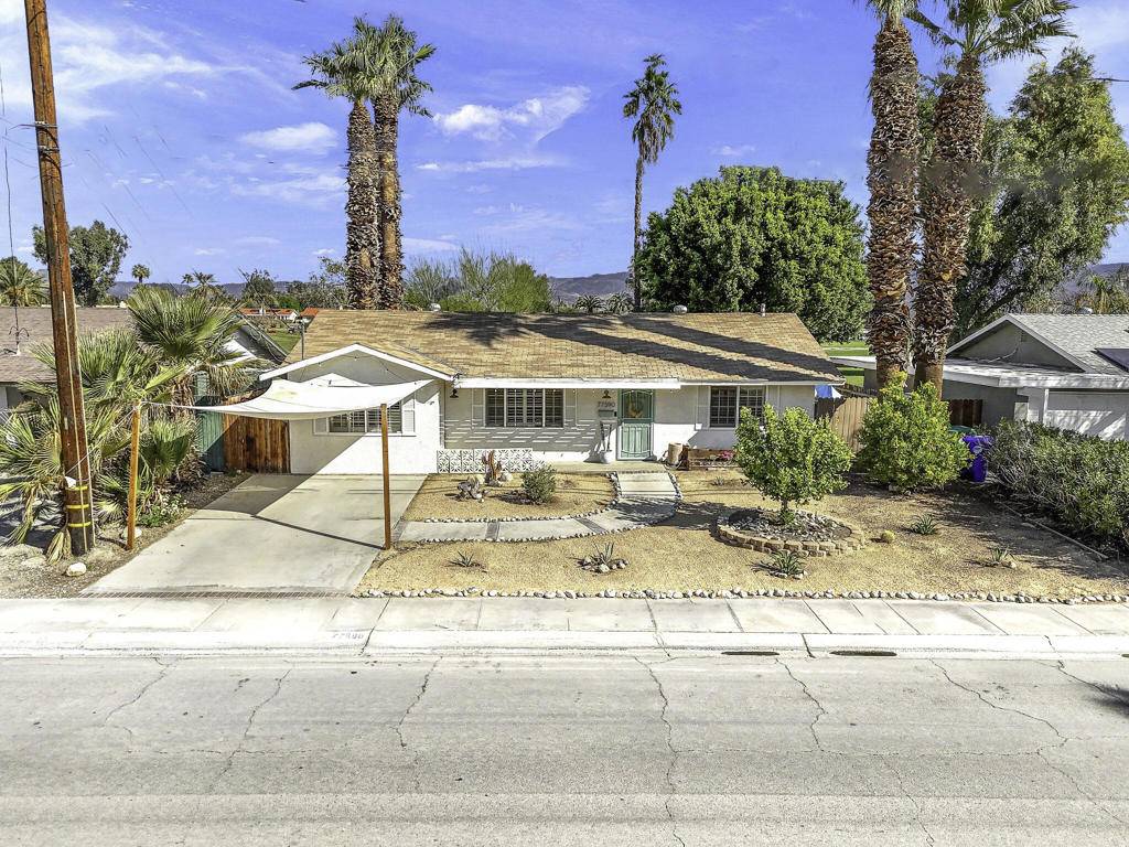 Palm Desert, CA 92211,77590 California DR