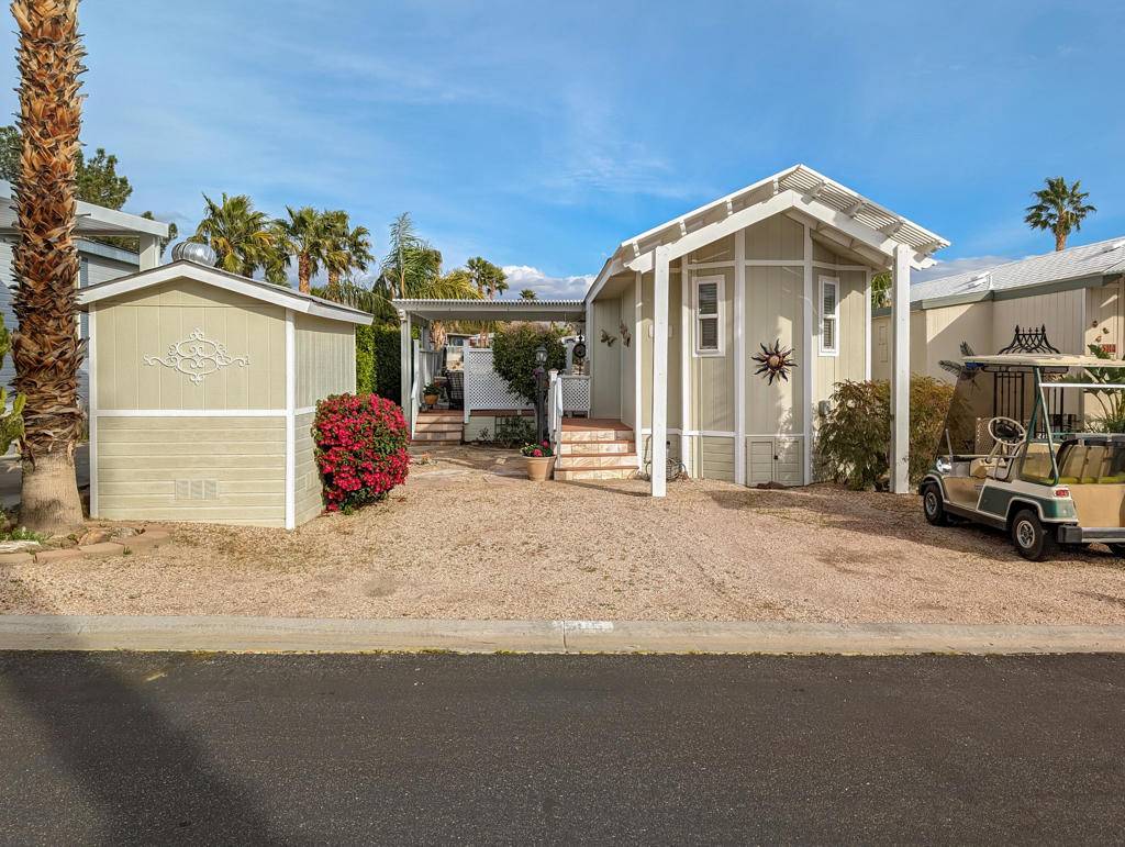 Desert Hot Springs, CA 92241,70200 Dillon Road #585
