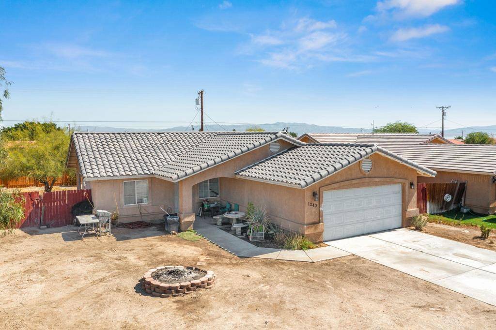 Thermal, CA 92274,1240 Indian Ocean AVE