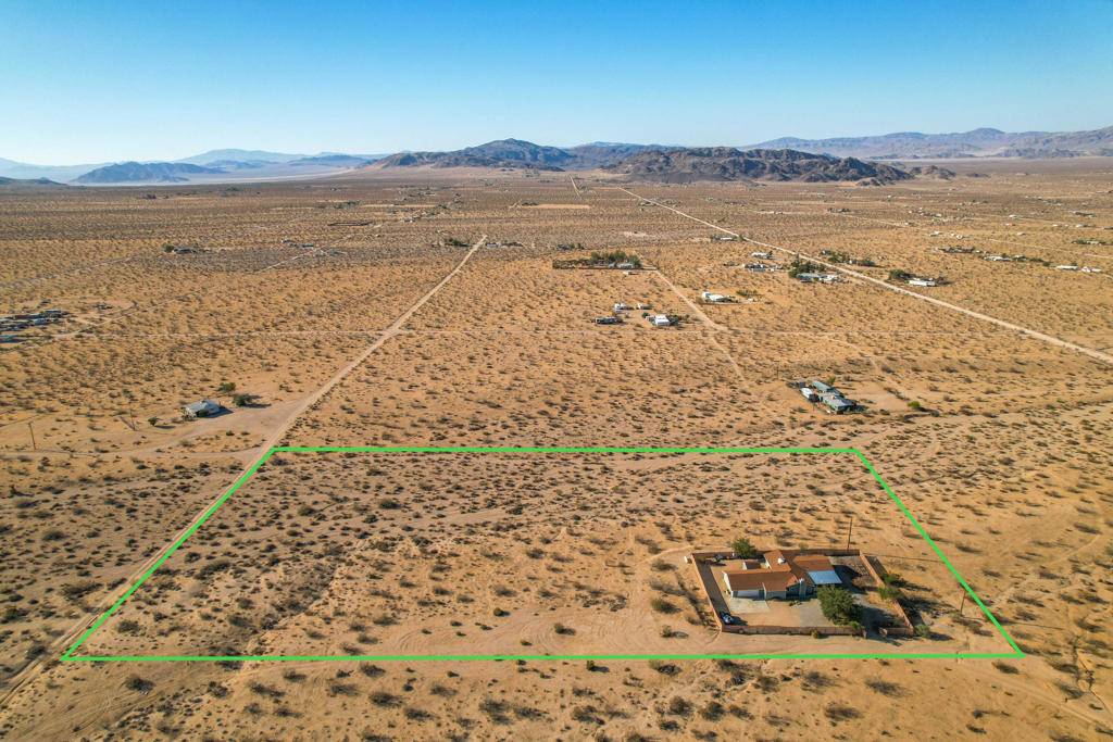 Landers, CA 92285,55540 Shannon RD
