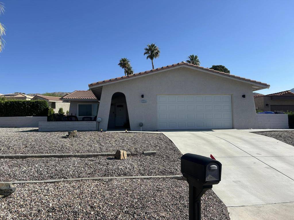 Desert Hot Springs, CA 92240,64610 Pinehurst CIR