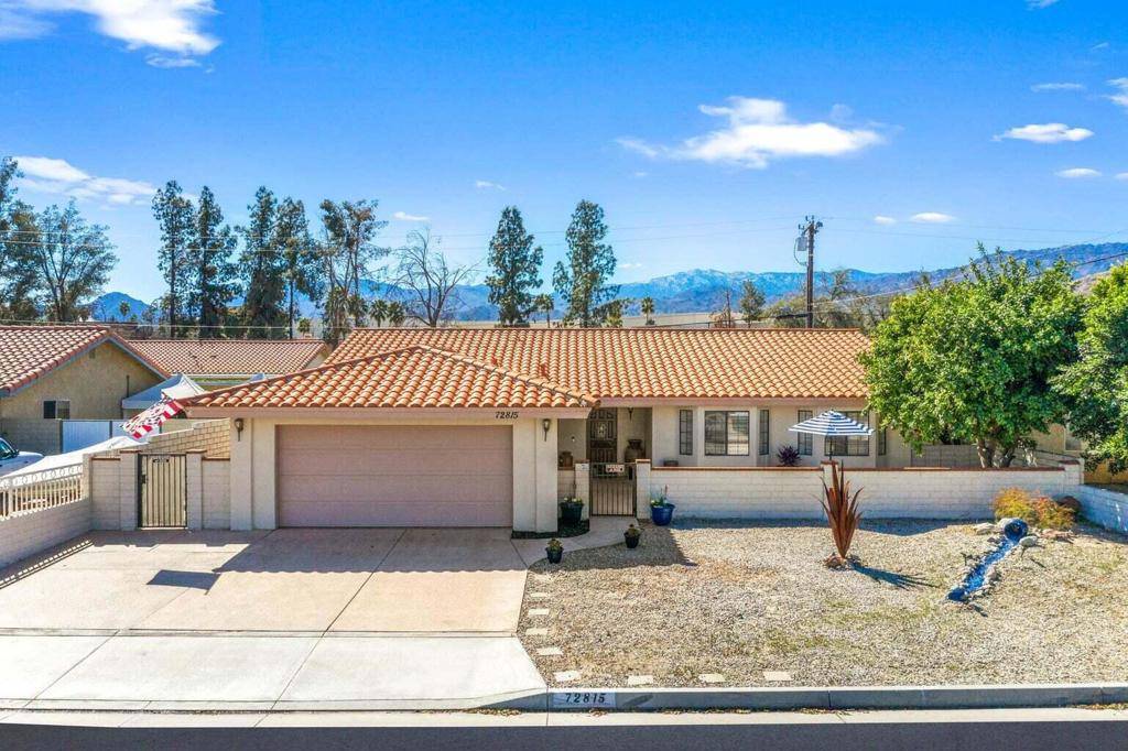 Palm Desert, CA 92260,72815 Tampico DR