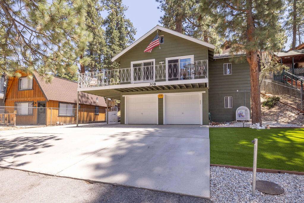 Big Bear, CA 92314,308 W Rainbow BLVD