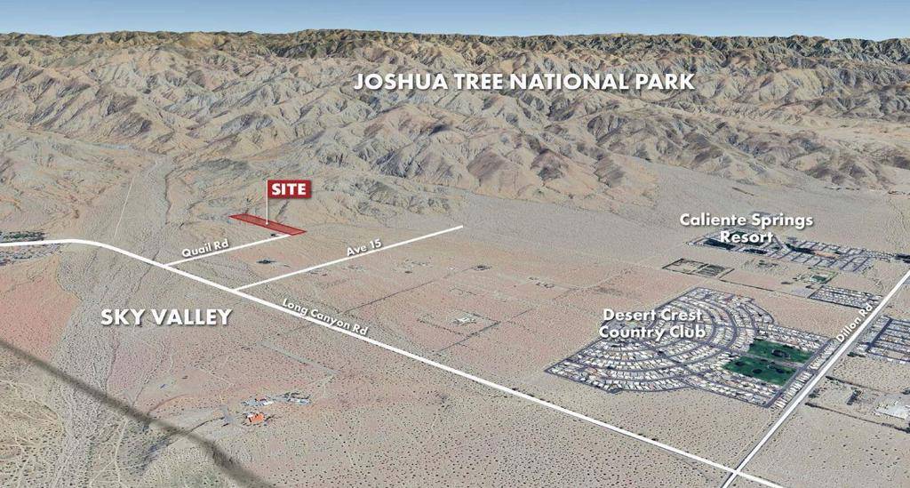 Sky Valley, CA 92241,10 Ac Quail Rd
