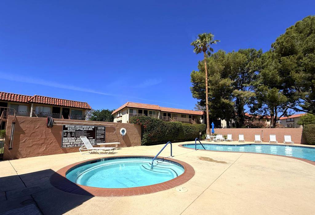 Desert Hot Springs, CA 92240,64281 Spyglass AVE #42