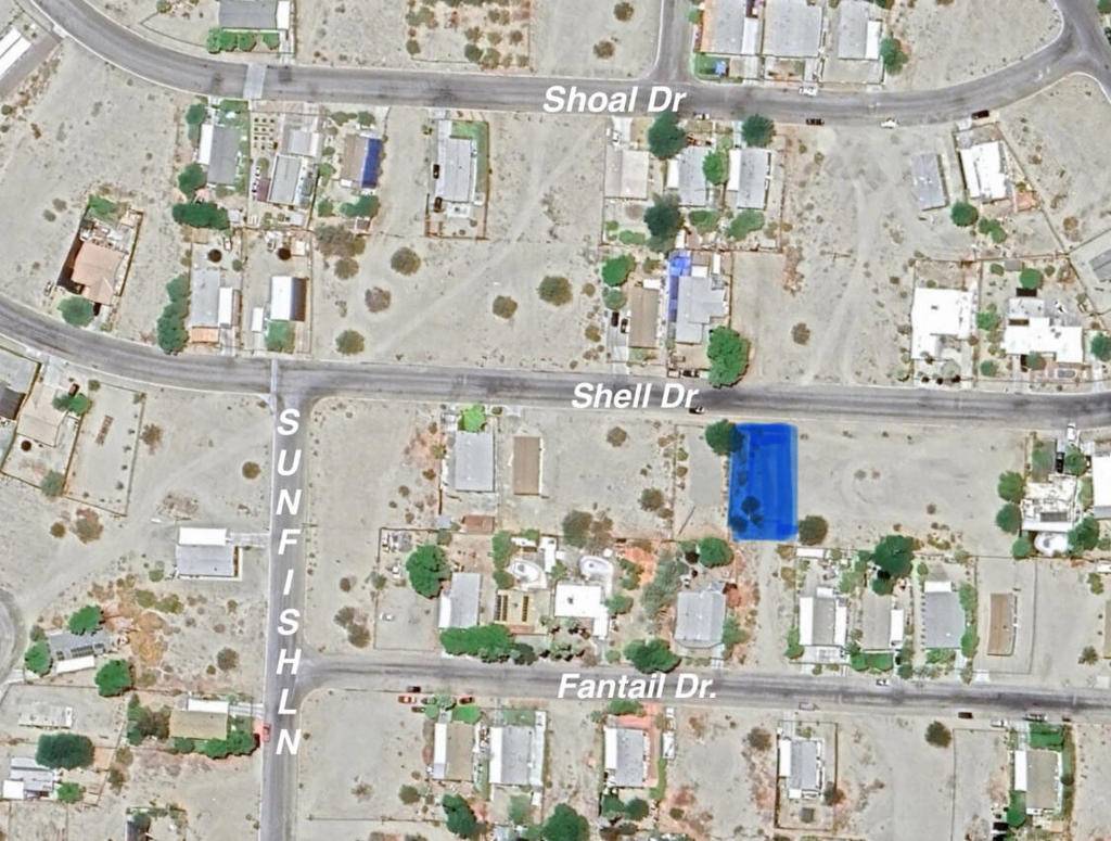 Mecca, CA 92254,0 Shell DR