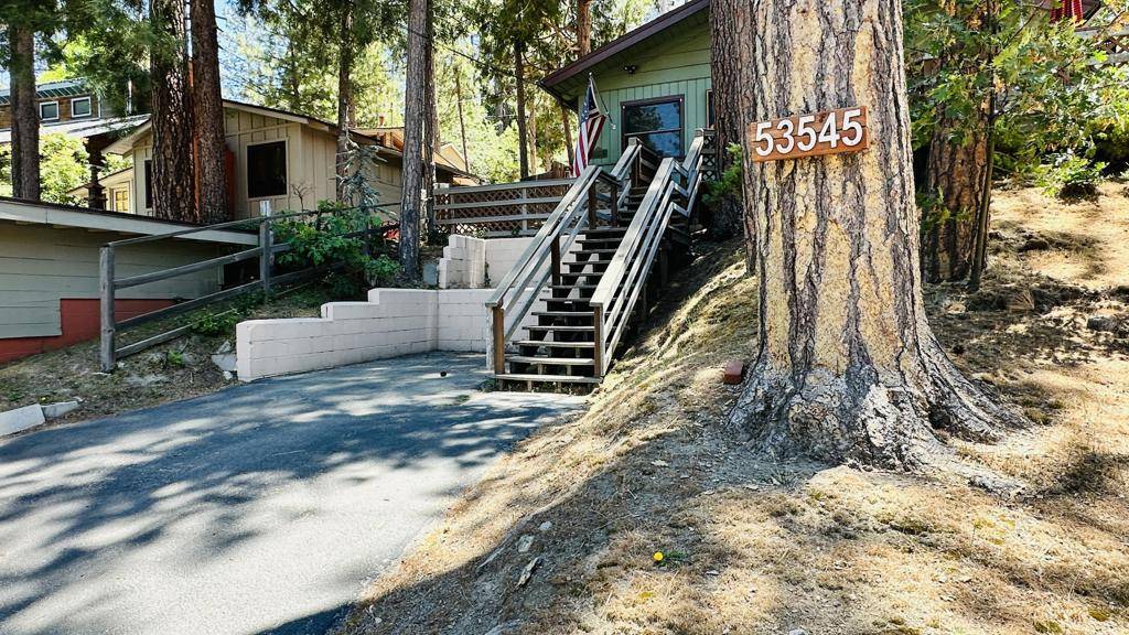 Idyllwild, CA 92549,53545 Tollgate