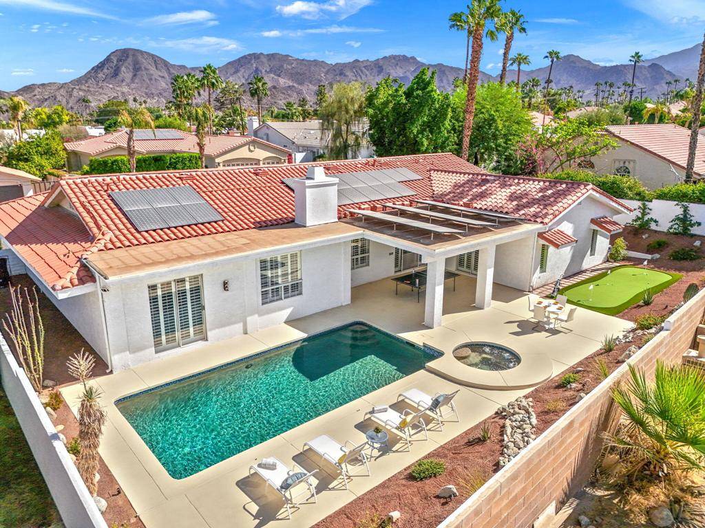 Palm Desert, CA 92260,47215 Heliotrope DR