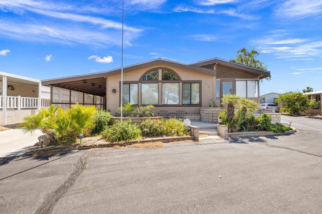 Desert Hot Springs, CA 92241,74711 Dillon RD #615
