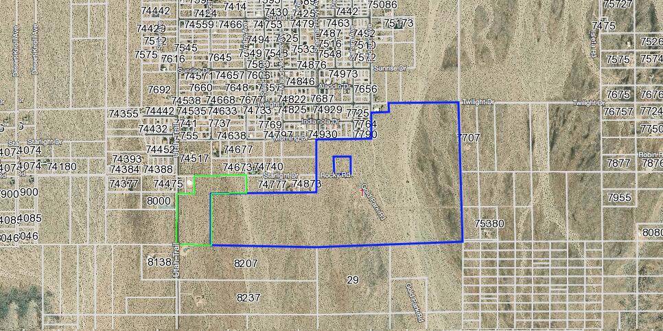 29 Palms, CA 92277,125 Utah TRL