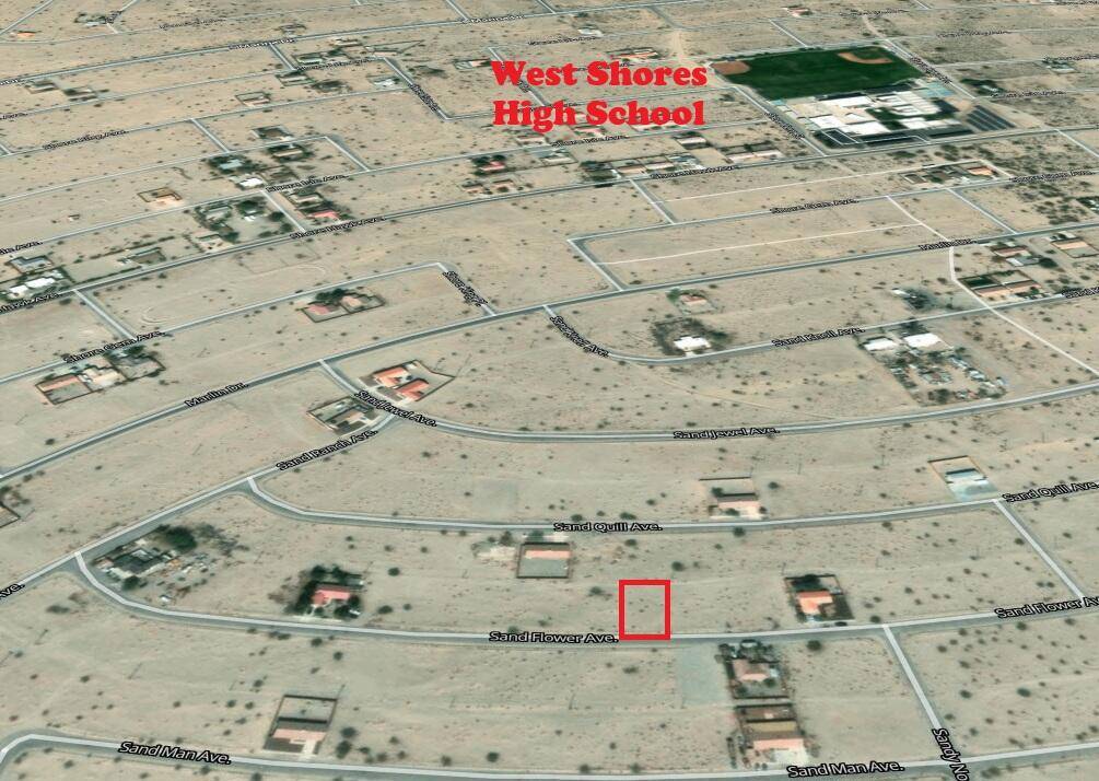 Thermal, CA 92274,2301 Sand Flower AVE