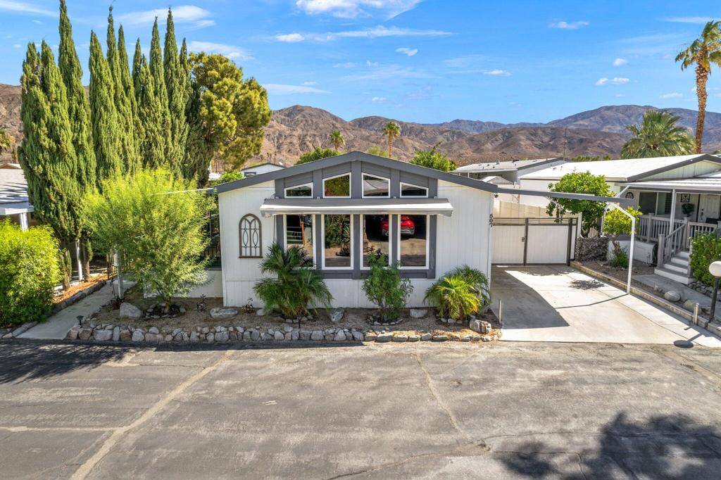Desert Hot Springs, CA 92241,74711 Dillon RD #507