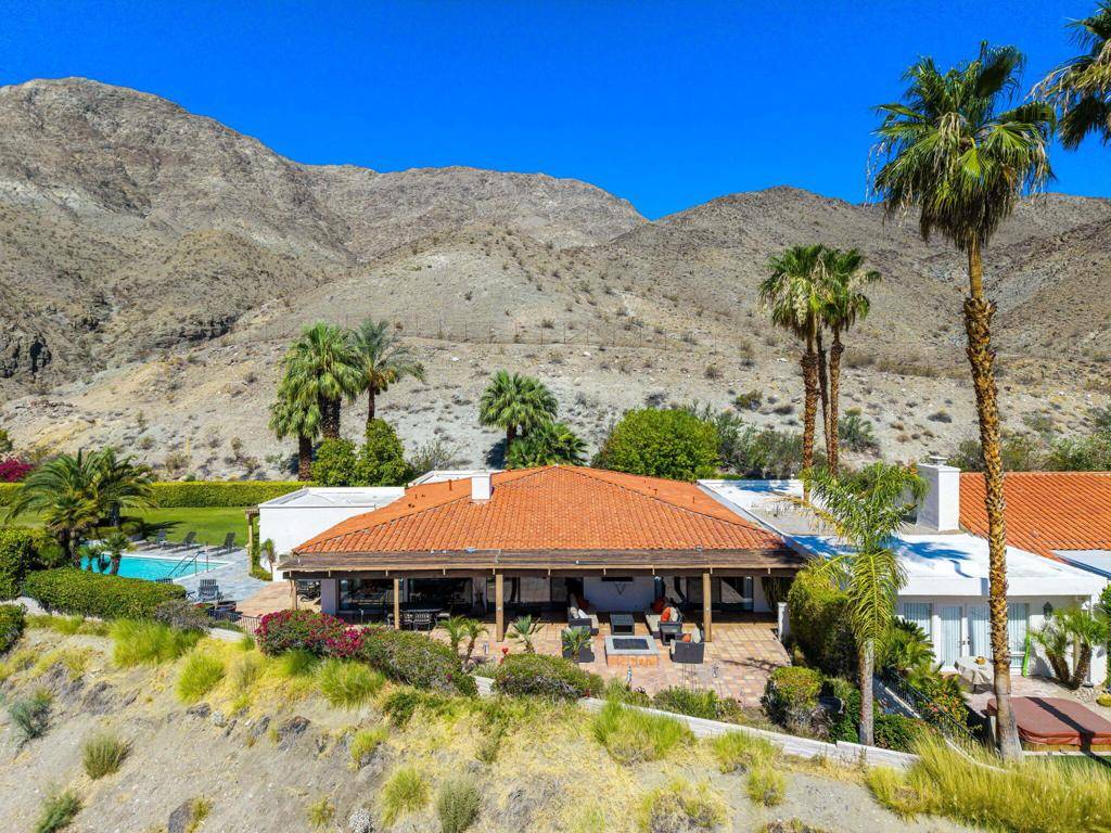Rancho Mirage, CA 92270,40480 Via Entrada