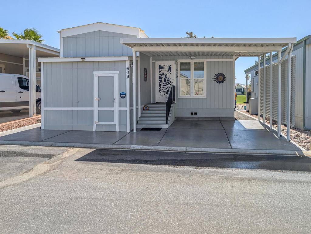 Desert Hot Springs, CA 92241,70200 Dillon RD #609