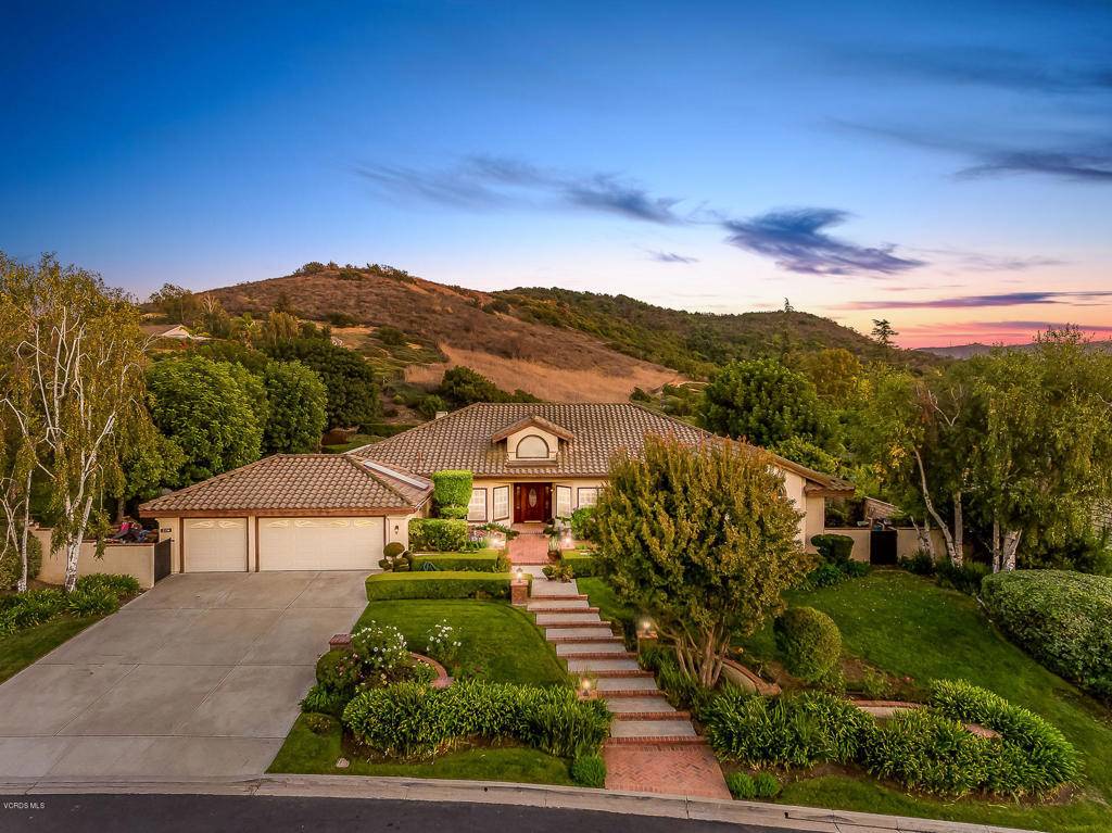 Thousand Oaks, CA 91360,2354 Watertown CT