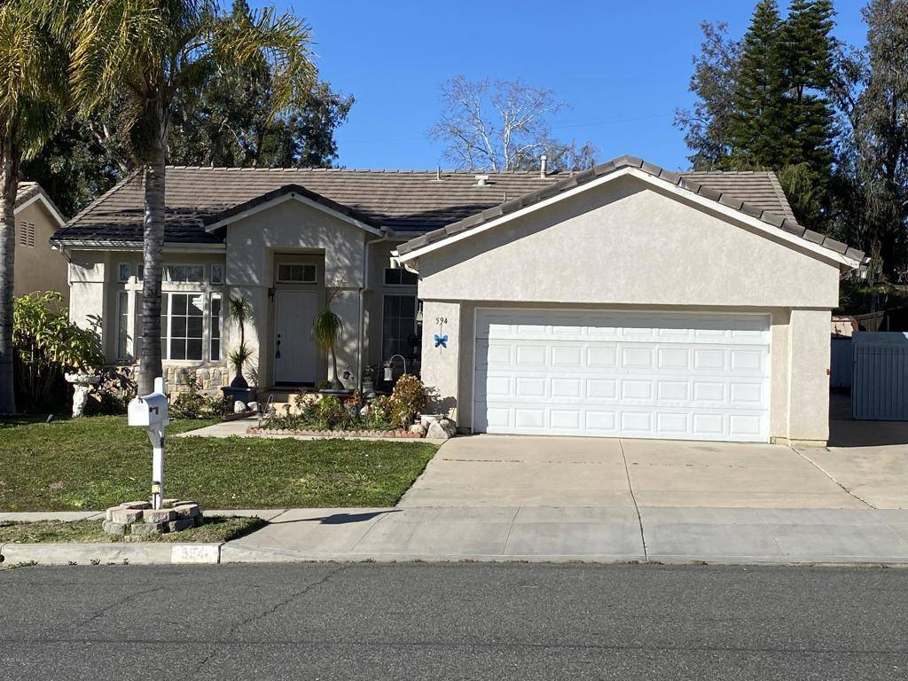 Thousand Oaks, CA 91360,594 Calle Tulipan