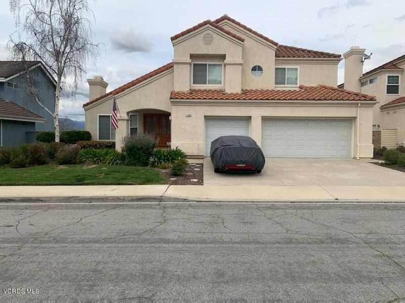 Moorpark, CA 93021,11881 Silver Crest ST