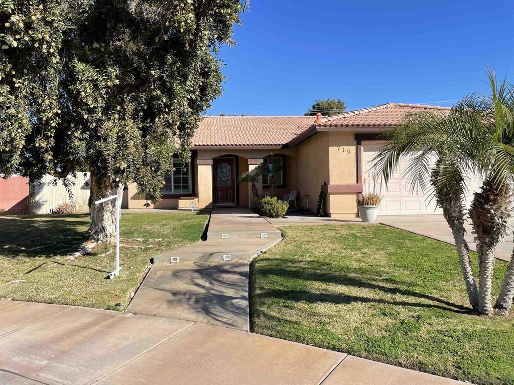 Brawley, CA 92227,719 Maple Ct