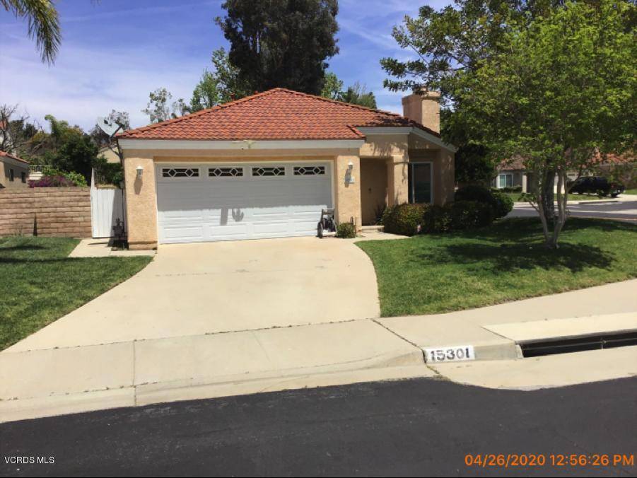 Moorpark, CA 93021,15301 Sosna CT