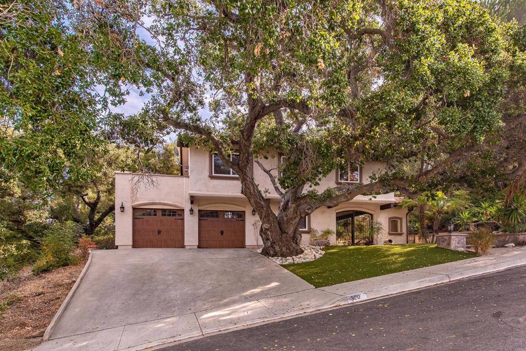 Thousand Oaks, CA 91320,300 Hickory Grove DR