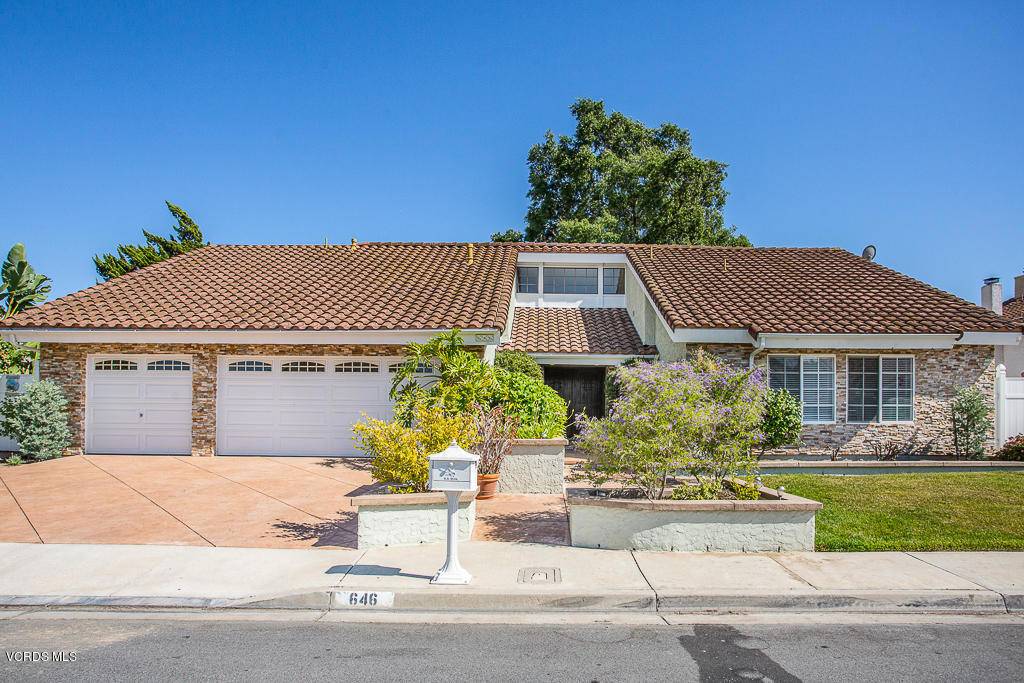 Newbury Park, CA 91320,646 Courtney CT