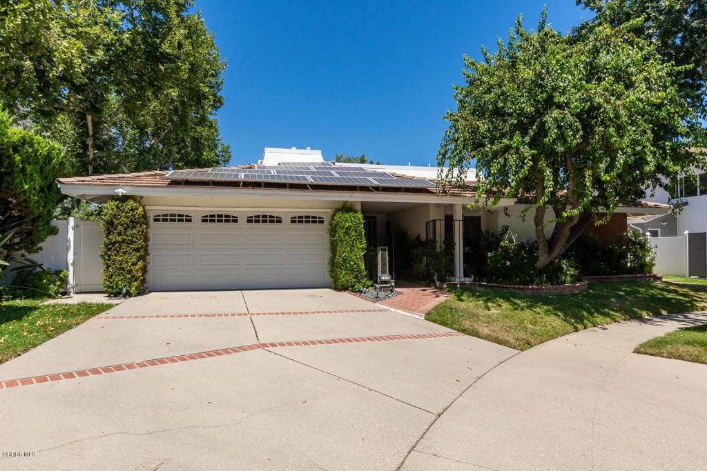 Westlake Village, CA 91361,1305 Woodlow CT