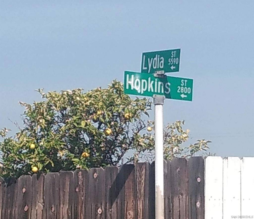 San Diego, CA 92139,Hopkins St