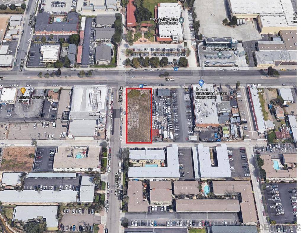 El Cajon, CA 92020,703 E Main St
