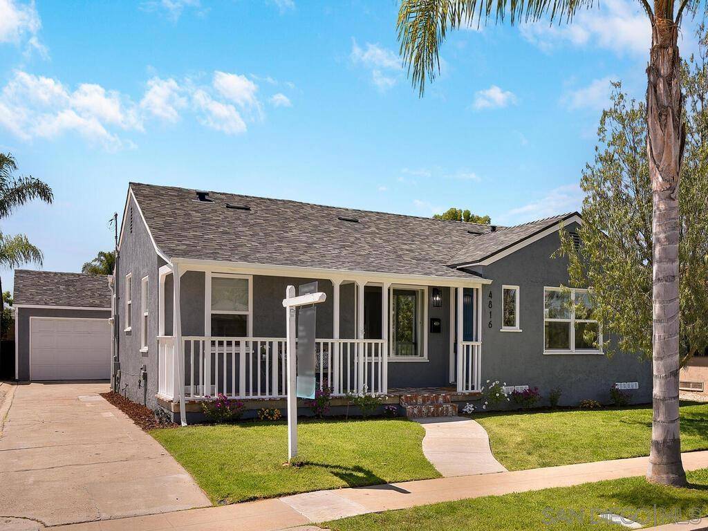 San Diego, CA 92115,4816 49th St