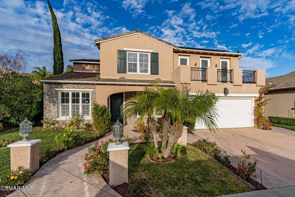 Newbury Park, CA 91320,4391 Via Rio