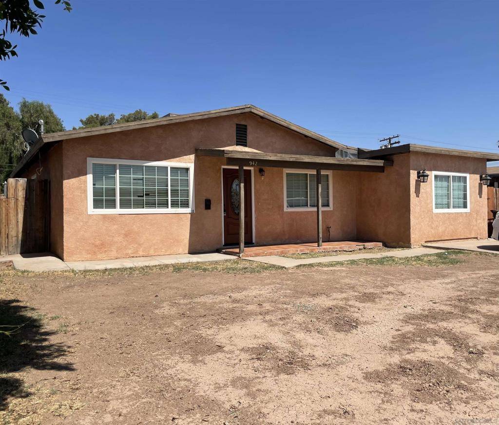 Calexico, CA 92231,942 Lacy Avenue