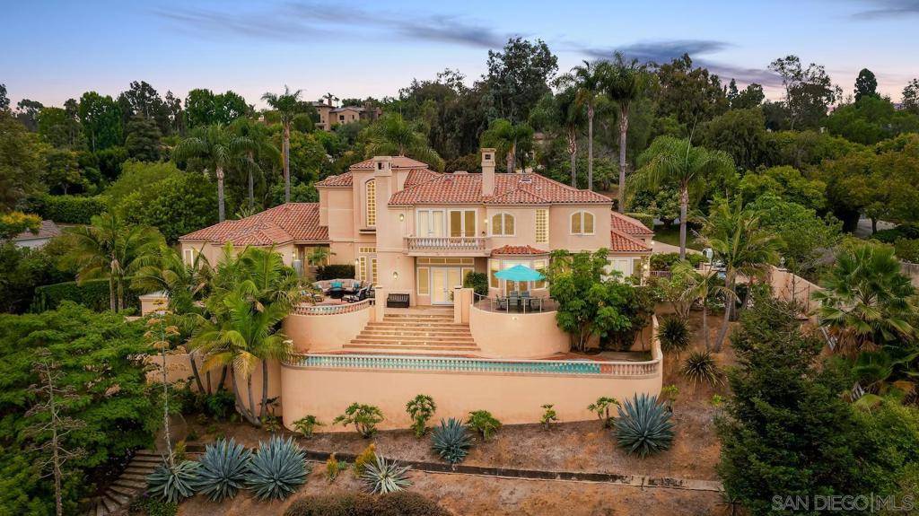 Rancho Santa Fe, CA 92067,6039 Calle Camposeco