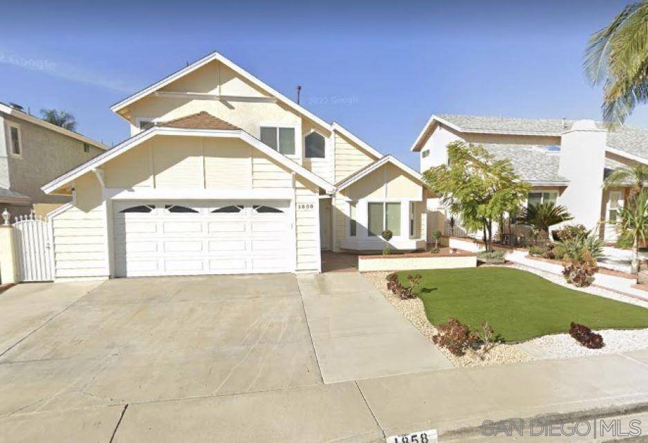 San Diego, CA 92139,1858 Olamar Way