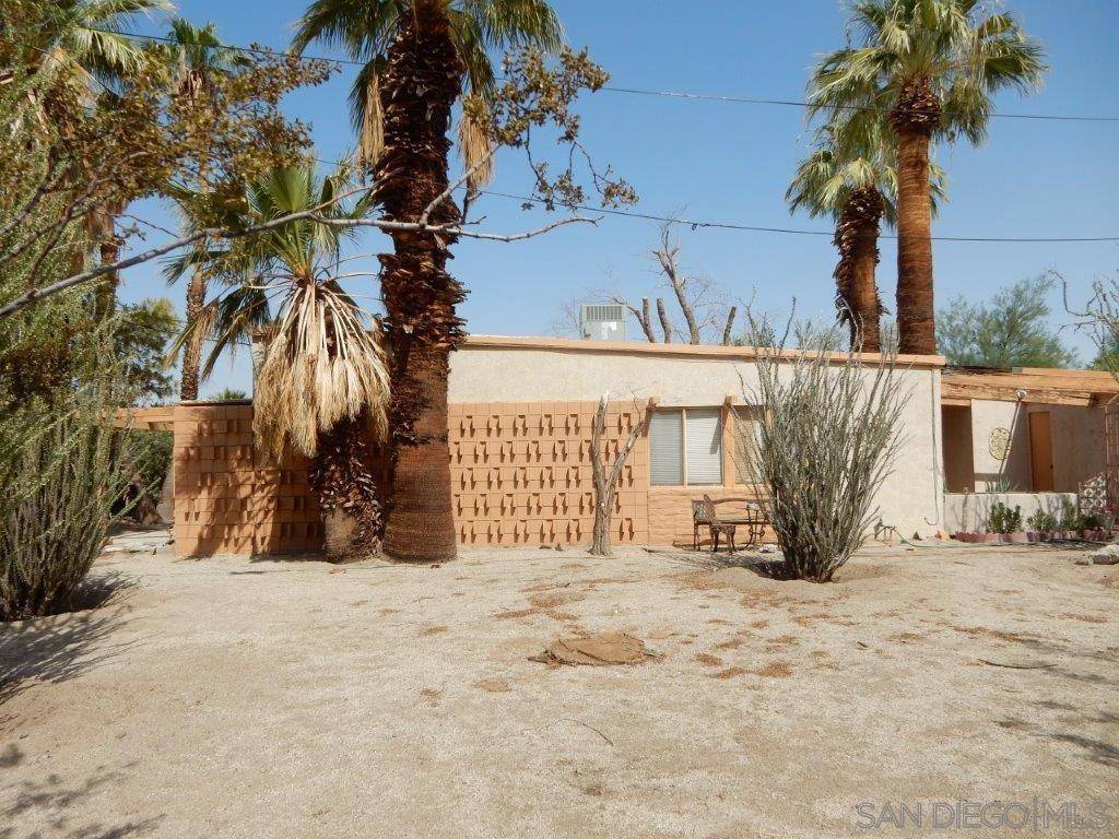 Borrego Springs, CA 92004,1607 Lazy S Dr