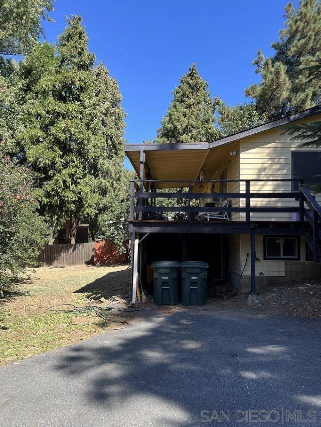 Julian, CA 92036,2816 Heliotrope Dr